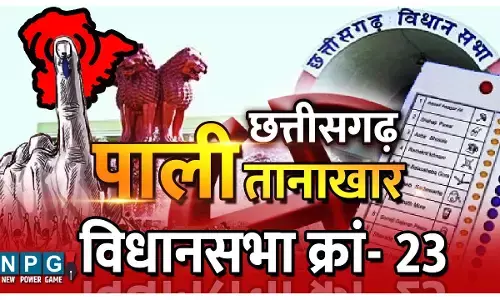 Chhattisgarh Assembly Election 2023- Pali-tanakhar Seat 23. पाली-तानाखार विधानसभा: छत्तीसगढ़ बनने के बाद हुए पहले चुनाव से लेकर अब तक यहां कांग्रेस का कब्जा, गठन के पहले भी चार बार जीता चुनाव
