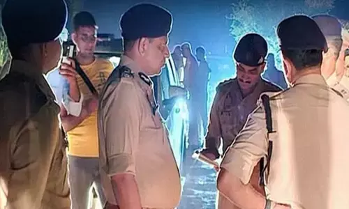 UP News: एसआई को गोली मारीः विवेचना कर लौट रहे दरोगा को सड़क पर मारी गोली, पुलिस जांच में जुटी...