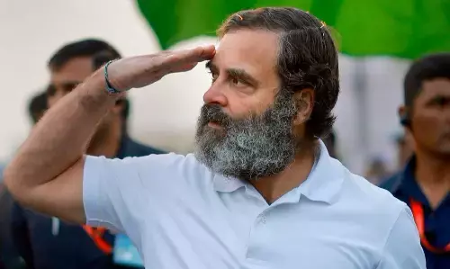 Breaking News : सुप्रीम कोर्ट से राहुल गांधी को बड़ी राहत, 2 साल की सजा पर लगाई रोक