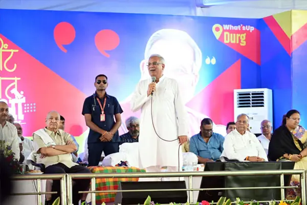 CG-भेंट-मुलाकात में CM भूपेश की कई महत्वपूर्ण  घोषणाएं, जानिए मुख्यमंत्री ने युवाओं से और क्या कुछ कहा...
