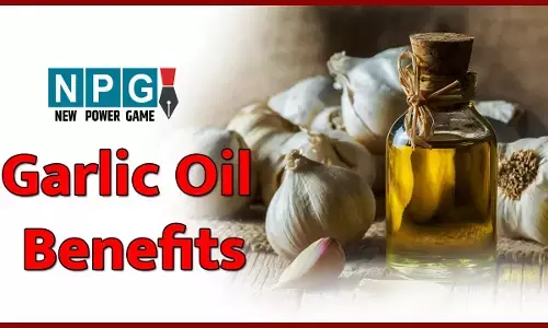 Garlic Oil Benefits : छोटी-मोटी तकलीफ़ों के लिए होममेड दवाई है लहसुन का तेल,जाने फायदे और बनाने का तरीका