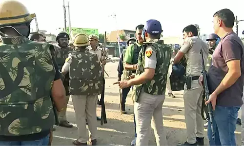 Nuh Violence: गुरुग्राम में सांप्रदायिक तनाव के बीच मस्जिदों में नहीं हुई जुमे की नमाज, जानिए क्या है हालात?