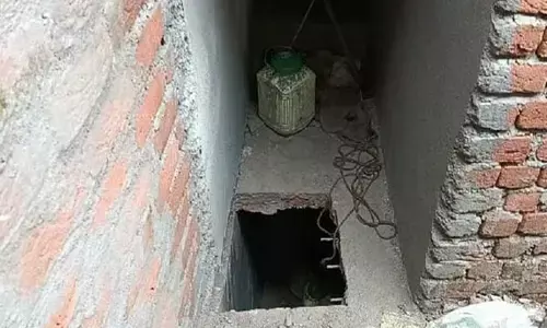 Korba News: सेप्टिक टैंक में बना रहे थे महुआ शराब, जहरीली गैस से एक की मौत, दो गंभीर