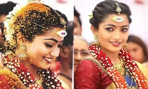 Rashmika Mandanna Ki Shadi: पुष्पा की श्रीवल्ली ने रचाई गुपचुप शादी! कौन है एक्ट्रेस रश्मिका मंदाना का क्रश? नाम जानकर आपके भी उड़ जाएंगे होश...