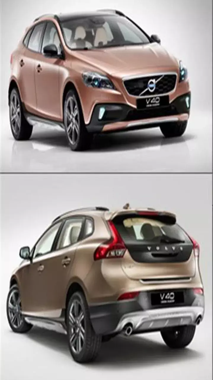 वोल्वो C40 रिचार्ज इलेक्ट्रिक कूपे एसयूवी भारत में इस तारीख को होगी लॉन्च,530 किमी है रेंज