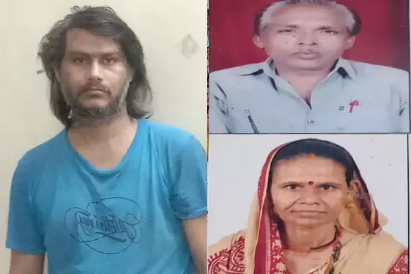 पब्जी खेलने से रोका तो बेटे ने शिक्षक पिता और मां को उतारा मौत के घाट, लाॅकडाउन से हो गया था गेम का एडिक्ट, खो बैठा था मानसिक संतुलन...