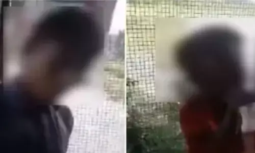 Siddharthnagar News: सिद्धार्थनगर में दरिंदगी, 2 मासूमों को पेशाब पिलाया, प्राइवेट पार्ट में डाला मिर्च पाउडर, जान कर खड़े हो जायेंगे रोंगटे