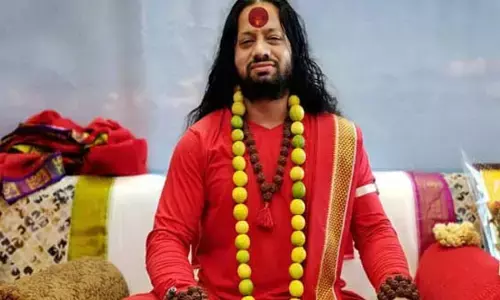 फिर विवादित बोल: कालीचरण महाराज बोले, काफिर की लड़कियों से संबंध बनाने पर मिलती है जन्नत, हिंदू युवतियों को जिहादियों से बचने का बताया ये नुख्सा