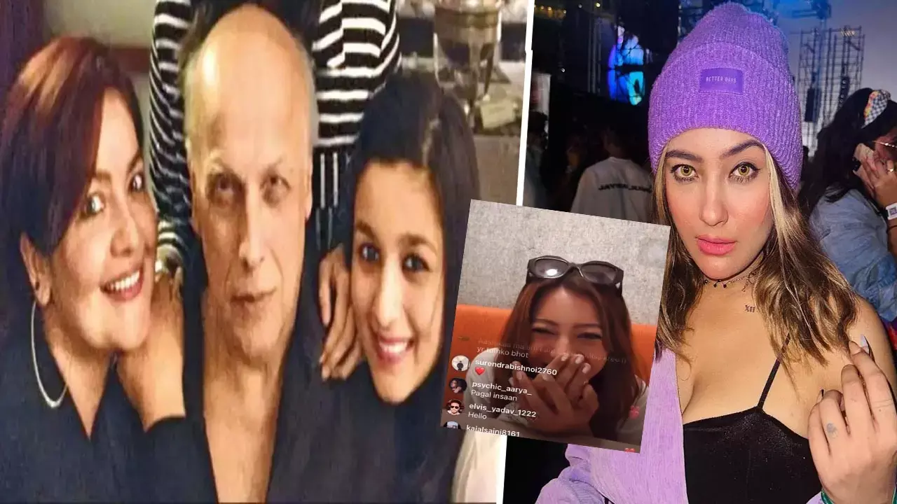 Bigg Boss OTT 2: इंस्टाग्राम पर लाइव आकर महेश भट्ट का आशिका ने उड़ाई खिल्ली, कहा गई ऐसी बात सुनकर नहीं होगा यकीन...