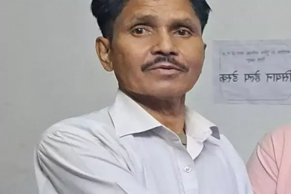 CG DSP की मौत: अस्पताल में शव को रखा कबाड़खाने के पास, कुछ दिनों पहले रायपुर हुआ था तबादला