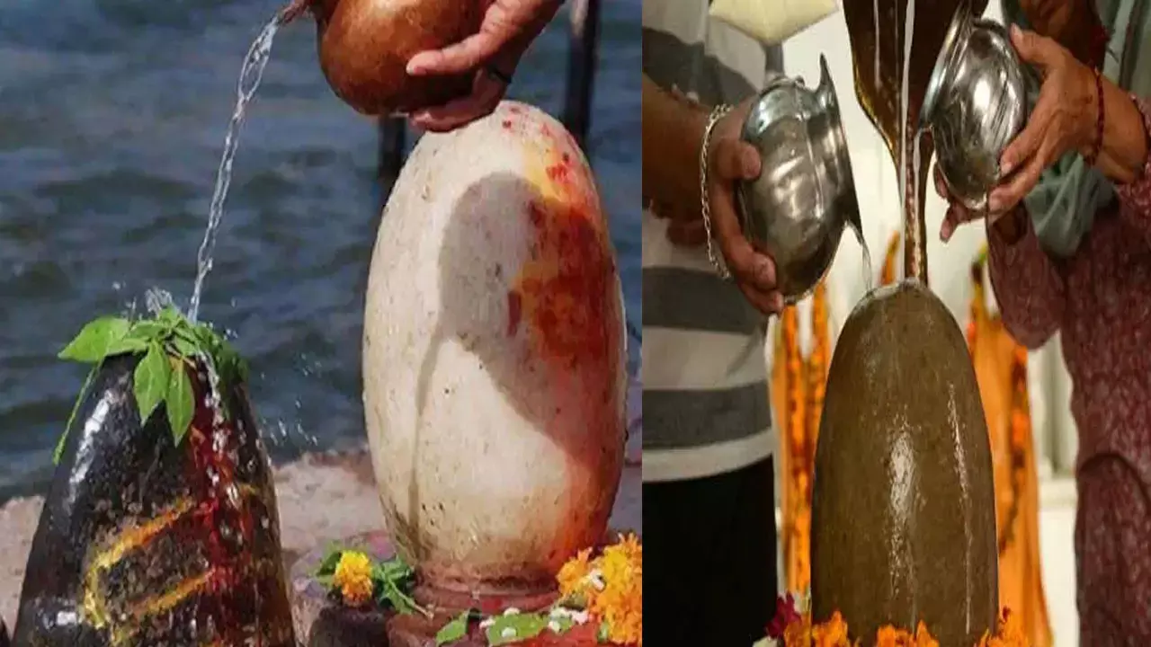Sawan me Shivling par jal chadhane ke Laabh:भगवान शिव को आप चढ़ाते हैं जल तो जान ले पहले ये बातें, तभी मिलेगा आपको अप्रत्याशित लाभ