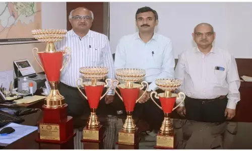 CG Power Company: CG पॉवर कंपनी के गारे पेलमा कोयला खदान को मिले एक साथ चार प्रथम पुरस्कार...