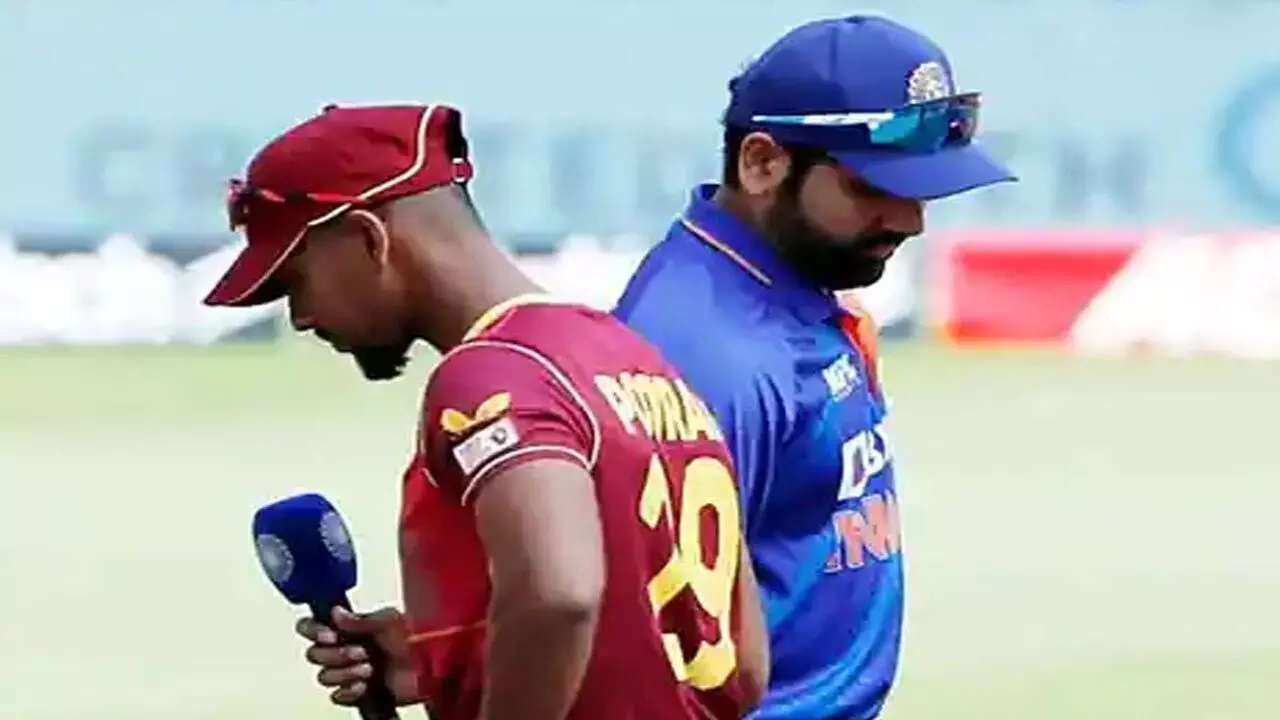T20 India Vs West Indies 2023: आज वेस्टइंडीज से भिड़ेगी टीम इंडिया, किसका चलेगा का जादू, जानिए कब-कहां और कैसे देखें लाइव मैच...