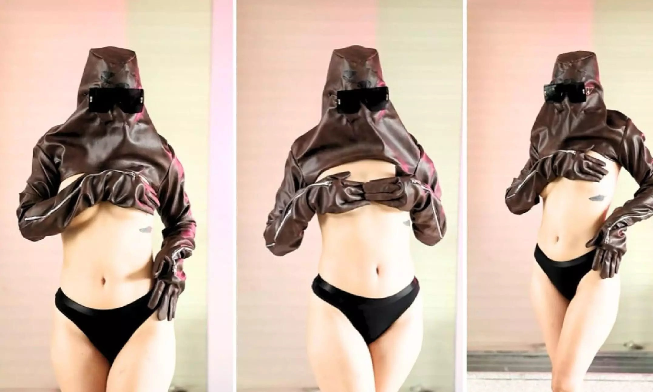 Urfi Javed Video: अतरंगी कपड़े में उर्फी जावेद ने मचाया कोहराम, वीडियो देखते ही हिल जायेगा दिमाग