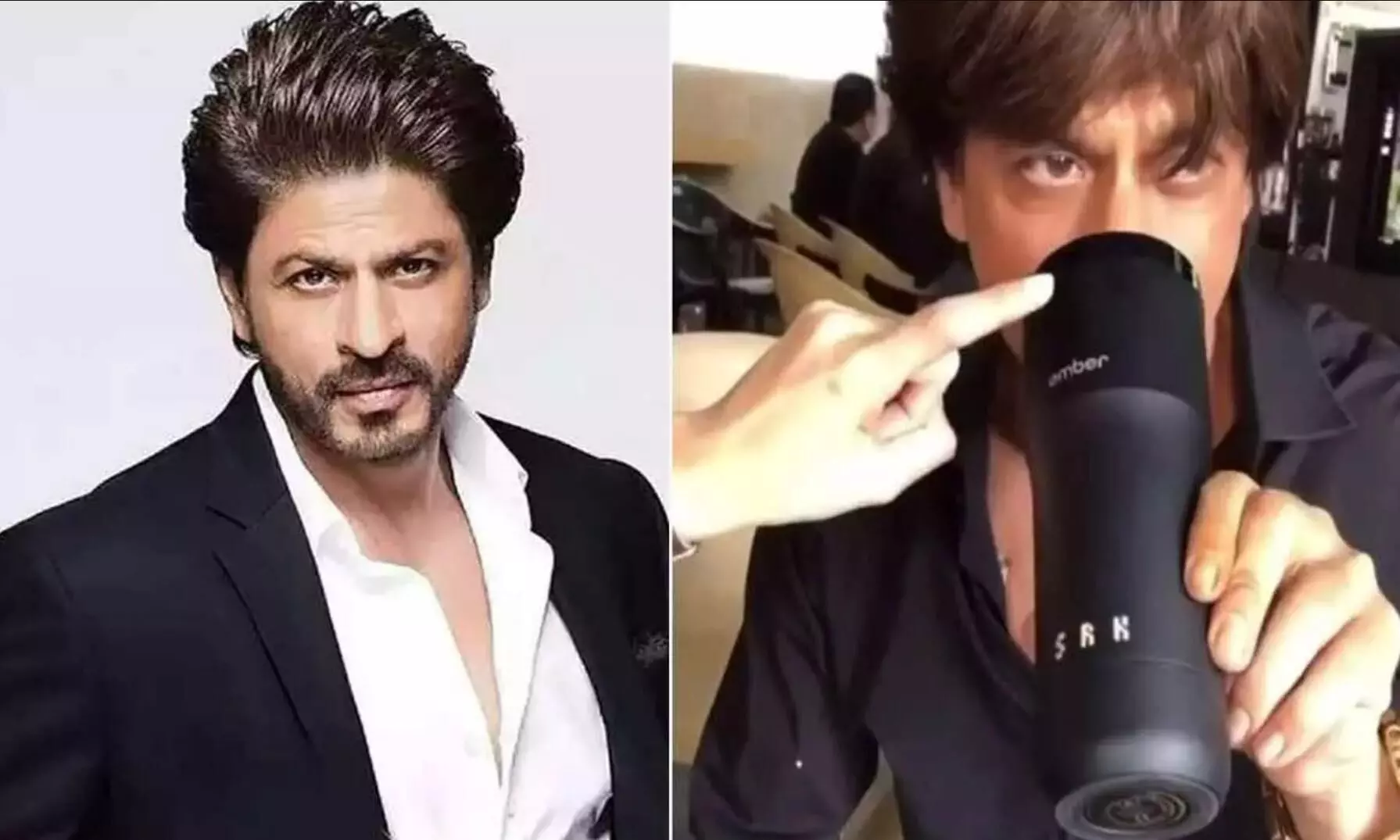 Shahrukh Khan Coffee Mug: शाहरुख़ खान के कॉफी मग की कीमत जानकर हैरान हो जाएंगे आप, जानें इसकी खासियत Shahrukh Khan Coffee Mug: शाहरुख़ खान के कॉफी मग की कीमत जानकर हैरान हो जाएंगे आप, जानें इसकी खासियत