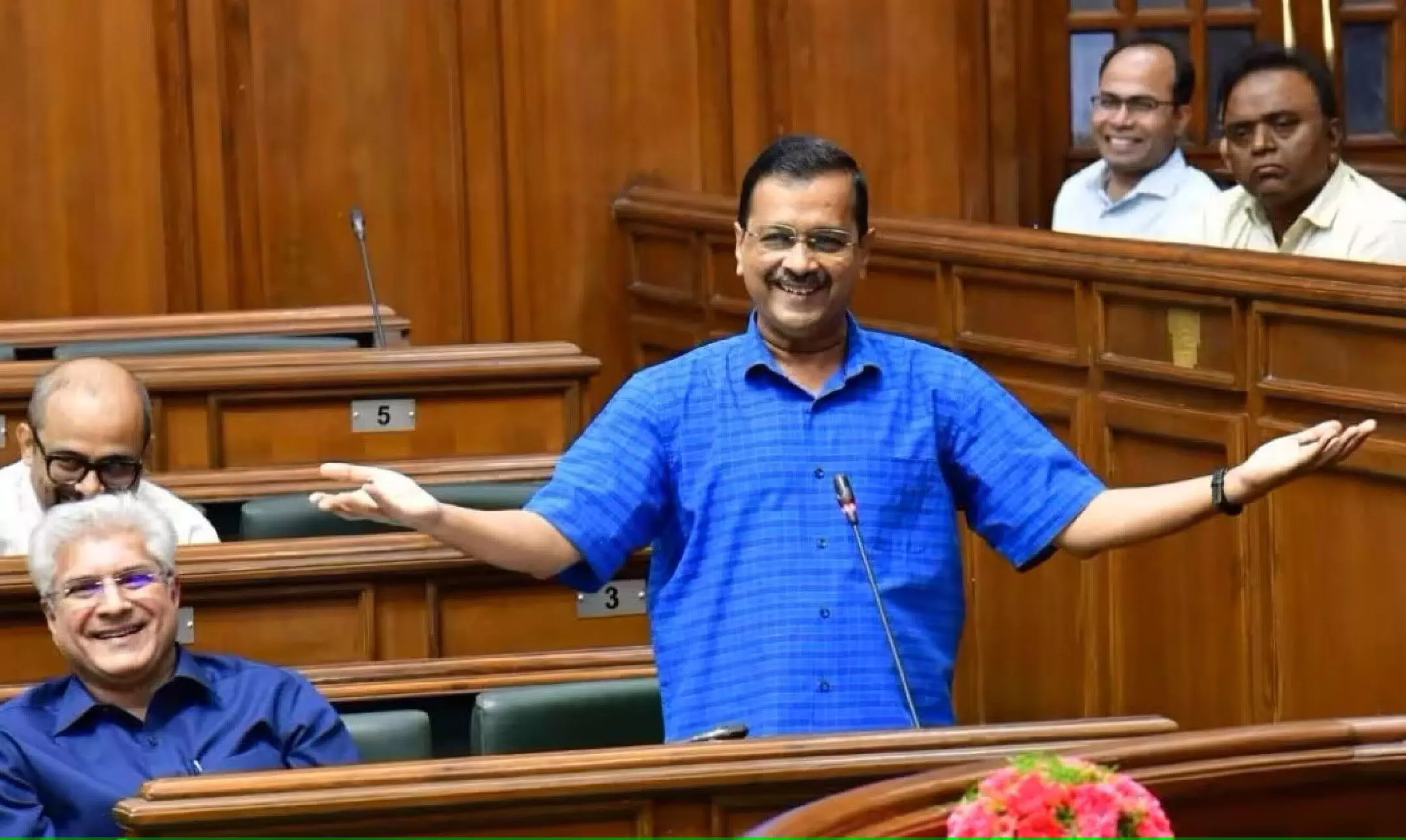 Delhi Assembly Session: दिल्ली विधानसभा का एक दिन का बुलाया गया सत्र, 16 अगस्त को होगी सदन की कार्यवाही