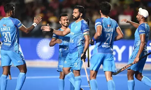 Hockey Asia Cup 2023 : भारतीय टीम की शानदार जीता, दक्षिण कोरिया को हराकर पहुंचा सेमीफाइनल, अब इस दिन होगा पाकिस्तान से सामना...