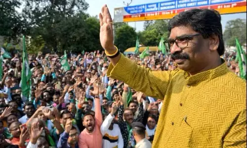 Hemant Soren News: झारखंड के CM हेमंत सोरेन की बढ़ी मुश्किलें, मनी लॉन्ड्रिंग मामले में समन, 14 अगस्त को पूछताछ के लिए बुलाया