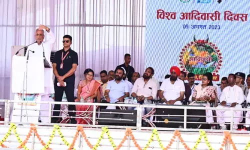 CG-बीएड और डीएड कॉलेज खुलेंगे: CM भूपेश बघेल ने की कई बड़ी घोषणाएं...