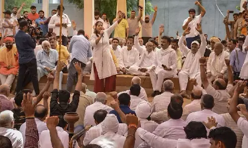 Nuh Violence: हरियाणा की 50 पंचायतों ने किया मुस्लिमों के बहिष्कार का ऐलान, एंट्री पर लगाया बैन