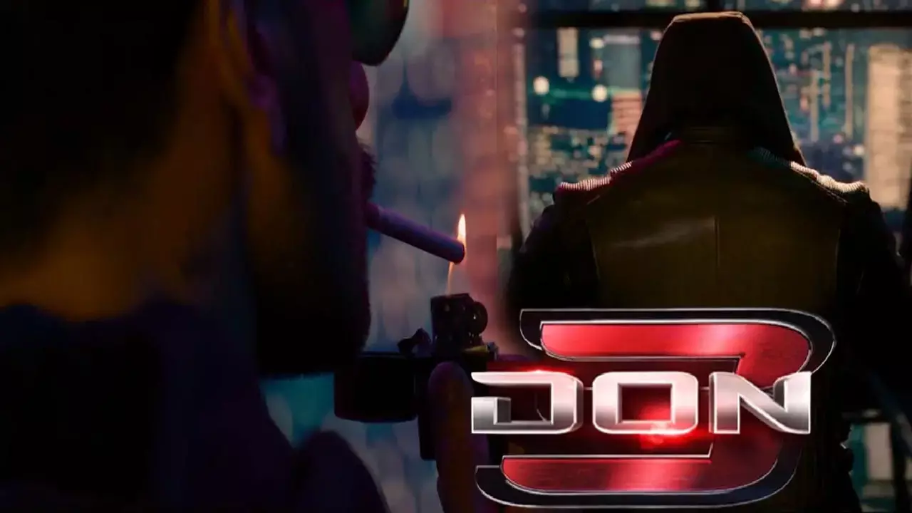 Don 3 Teaser Release: इंतजार हुआ खत्म!, मौत से खेलने आ गया है डॉन, फिल्म का धमाकेदार टीजर हुआ रिलीज...देखें वीडियो...