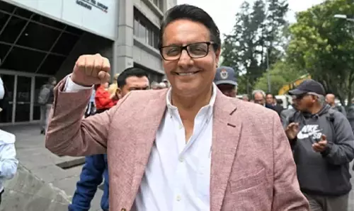 Ecuador News: चुनाव प्रचार के दौरान राष्ट्रपति उम्मीदवार की गोली मारकर हत्या, 20 अगस्त को है चुनाव