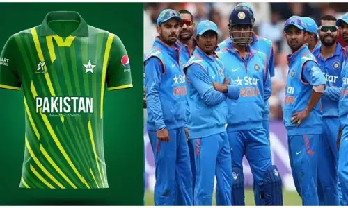 Asia Cup 2023 : टीम इंडिया पहली बार पाकिस्तान का नाम लिखी जर्सी पहनकर खेलेगी, खुद BCCI ने किया ऐलान, जानिए क्यों?...