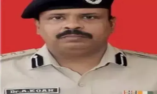 IPS A Koan-IPS की पिटाई: क्लब में DIG ने की छेड़छाड़, महिला ने जड़ा जोरदार थप्पड़...