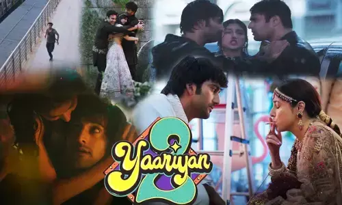 Yaariyan 2 Teaser : प्यार, दोस्ती, रोमांस से भरापूरा फिल्म यारियां 2 का टीजर रिलीज, इस बार है गजब की लव स्टोरी...देखें वीडियो....