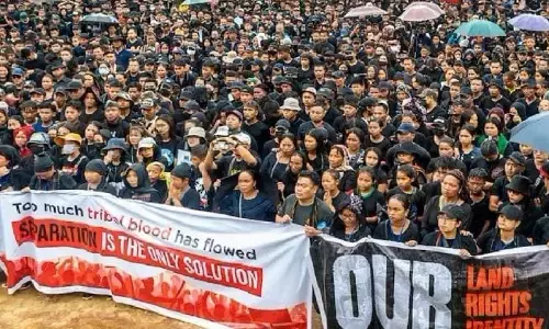 Manipur News: मणिपुर में एक और गैंगरेप की घटना, महिला ने बताया भयानक सच, पुलिस ने दर्ज की Zero FIR