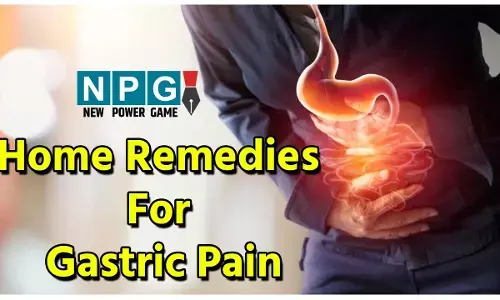 Home Remedies For Gastric Pain : पेट में बन रही है बहुत गैस तो दर्द से राहत पाने के लिए अपनाइये ये घरेलू उपाय...