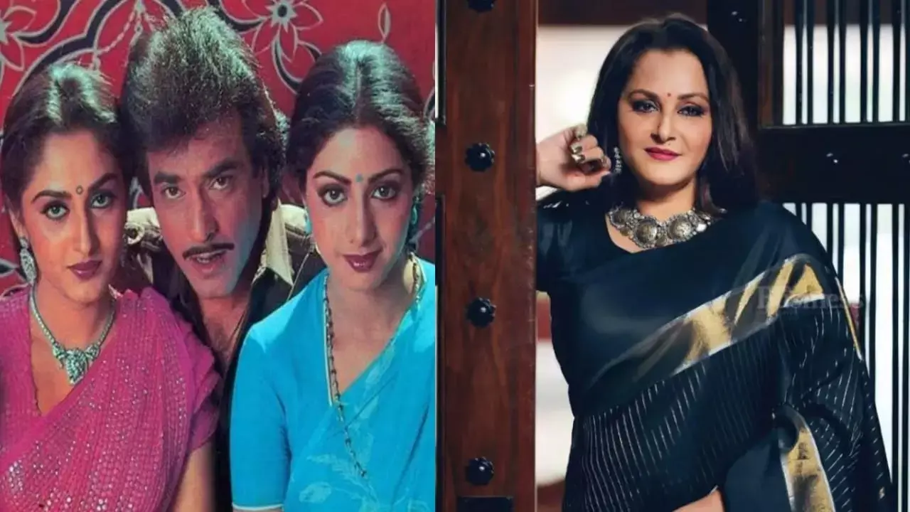 Jaya Prada Ko Jail: एक्ट्रेस जया प्रदा को हुई जेल, 6 महीने की सजा और लगी इतने हजार रुपये का जुर्माना, जानिए क्या है पूरा मामला...