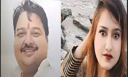 Sana Khan Murder: BJP की महिला नेता सना खान की हत्या, आरोपी  पति पप्पू साहू को गिरफ्तार, हुआ ये खतरनाक खुलासा