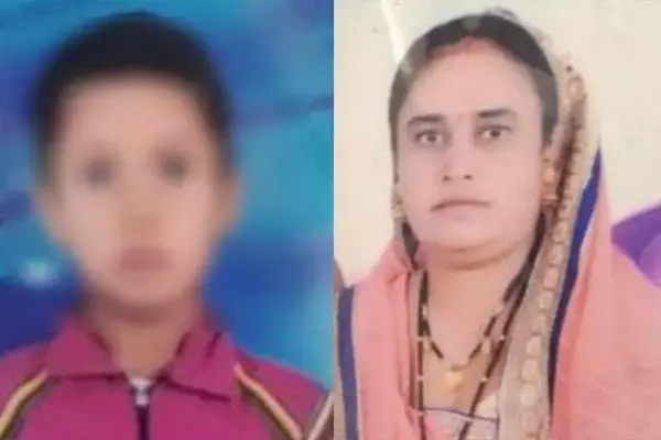 CG Dhamtari News: मां-बेटे का मिला शव, 10 वर्षीय पुत्र की हत्या के बाद कुएं में कूदकर दी जान...