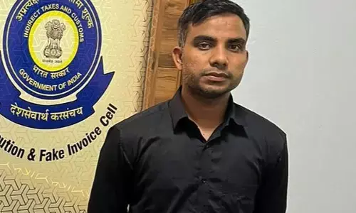 CG-उद्योगपति संजय शेंडे गिरफ्तार, 10 करोड़ का टैक्स चोरी करने का आरोप....