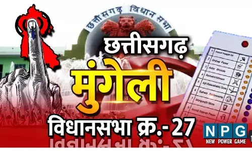 Chhattisgarh Assembly Election 2023 Mungeli Seat 27. मुंगेली की पिच पर भाजपा के पुन्नुलाल मोहले बेस्ट स्कोरर, क्योंकि पिछला 3 चुनाव लगातार जीत रहे
