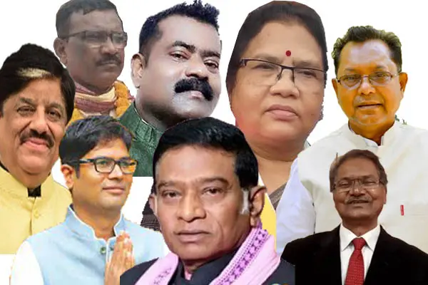 Bureaucrat in Politics: छत्‍तीसगढ़ में सियासत की पिच पर नौकरशाह, जानिये... क्‍या रहा चुनावी राजनीति में सफलता का ग्राफ