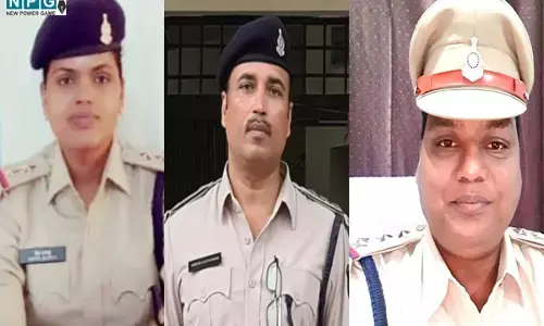 छत्तीसगढ़ के तीन इंस्पेक्टरों को मिलेगा यूनियन होम मिनिस्टर मेडल, मुख्यमंत्री भूपेश बघेल और गृह मंत्री ने दी बधाई