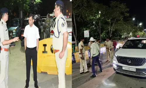 IG Ratan Lal Dangi: रायपुर आईजी आधी रात उतरे सड़क पर, शराब पीकर गाडी़ चलाने वालों पर ताबड़तोड़ कार्रवाई