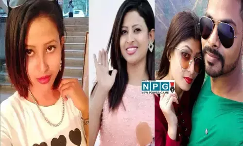 CG गुमशुदा एंकर की हत्या का खुलासाः जिम संचालक प्रेमी ने की थी हत्या, कई लड़कियों से दोस्ती, आपत्तिजनक फोटो और वीडियो जब्त....