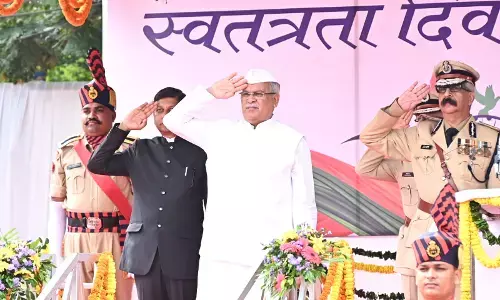 CG_Independence Day सौगात बिग ब्रेकिंग: स्‍वतंत्रता दिवस पर सीएम भूपेश की बड़ी घोषणा