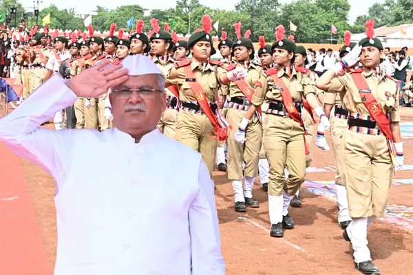 CG_Independence Day बड़ी खबर: महिलाओं से छेड़छाड़ करने पर सरकारी नौकरी नहीं, पढ़िए CM भूपेश ने क्या कहा...