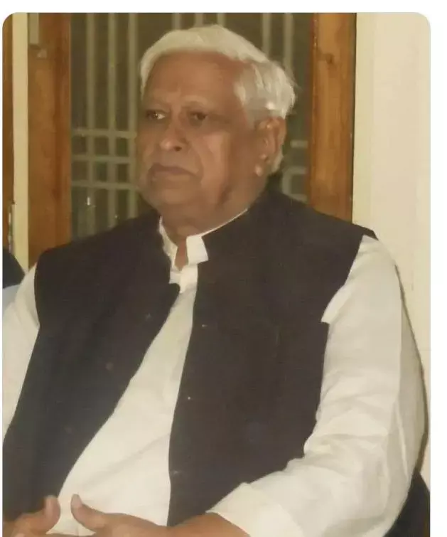 Lilaram Bhojvani: छत्तीसगढ़ भाजपा के वरिष्ठ नेता और पूर्व मंत्री का निधन, आज राजनांदगांव में होगा अंतिम संस्कार