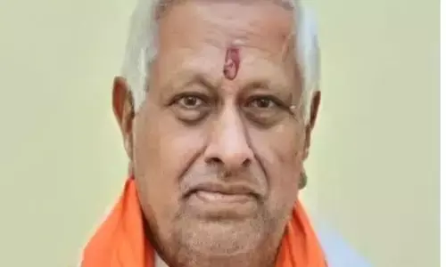 BJP के वरिष्ठ नेता और पूर्व मंत्री लीलाराम भोजवानी का निधन...राज्यपाल और CM भूपेश ने शोक व्यक्त किया