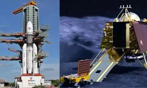 Chandrayaan 3 Update: चांद पर लैंड करने को तैयार चंद्रयान 3, लैंडर विक्रम हुआ अलग, ISRO ने दिया लेटेस्ट अपेडट