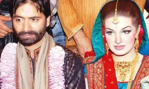 Yasin Malik Wife : अलगाववादी यासीन मलिक की पत्नी Mushaal Malik पाकिस्तान में बनी कैबिनेट मंत्री, जानें कौन हैं Mushaal Malik