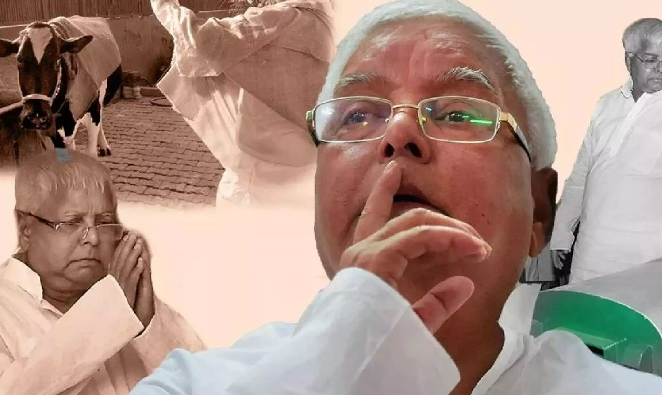 Fodder Scam Case: CBI ने बढ़ाई लालू यादव की मुश्किल, चारा घोटाला केस में जमानत रद्द कराने के लिए दायर की याचिका Fodder Scam Case: CBI ने बढ़ाई लालू यादव की मुश्किल, चारा घोटाला केस में जमानत रद्द कराने के लिए दायर की याचिका