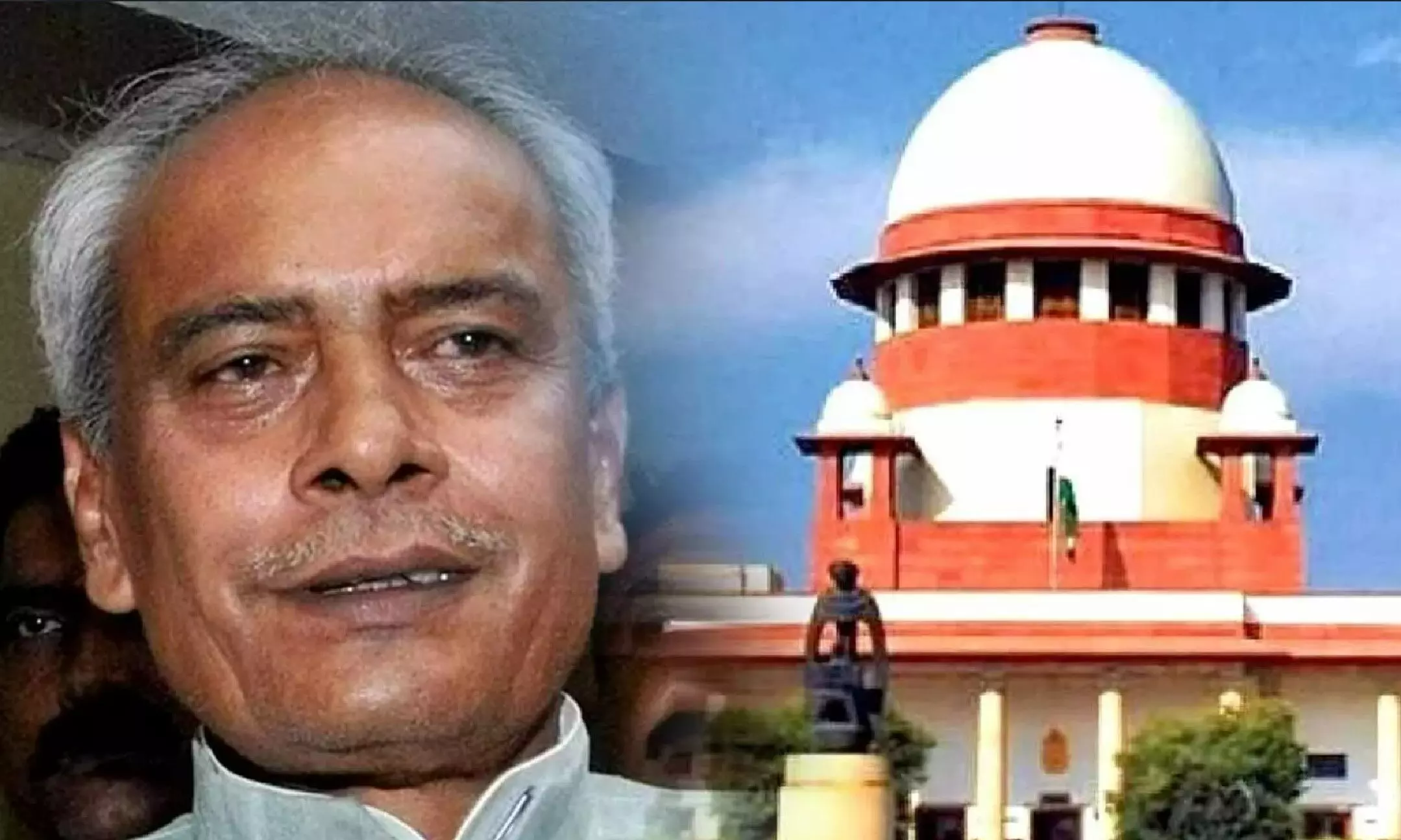 Prabhunath Singh Murder Case: पूर्व सांसद प्रभुनाथ सिंह डबल मर्डर केस में दोषी करार, सुप्रीम कोर्ट ने पलटा हाईकोर्ट का फैसला Prabhunath Singh Murder Case: पूर्व सांसद प्रभुनाथ सिंह डबल मर्डर केस में दोषी करार, सुप्रीम कोर्ट ने पलटा हाईकोर्ट का फैसला