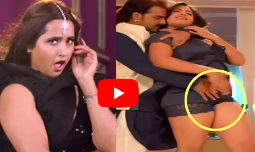 Kajal Raghwani HOT Video: काजल राघवानी का हॉट वीडियो देख दीवाने हो गए फैन्स