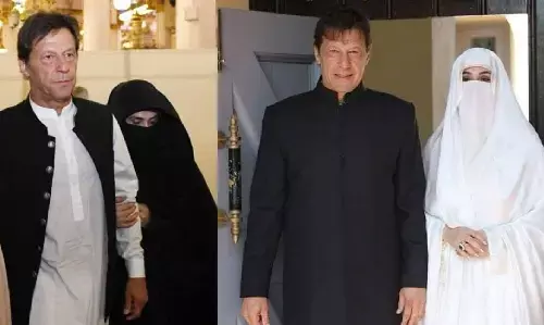 Imran Khan News: इमरान खान और पत्नी बुशरा बीबी पर लगा सेक्स रैकेट चलाने का आरोप, जानें पूरा मामला